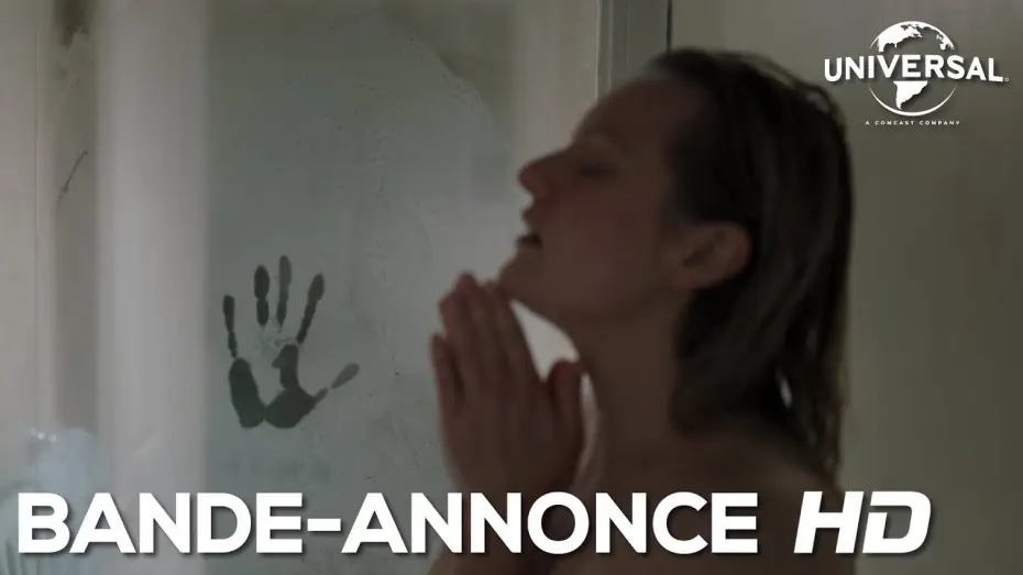 Wideo do filmu Niewidzialny człowiek — Invisible Man - Bande Annonce [VF]