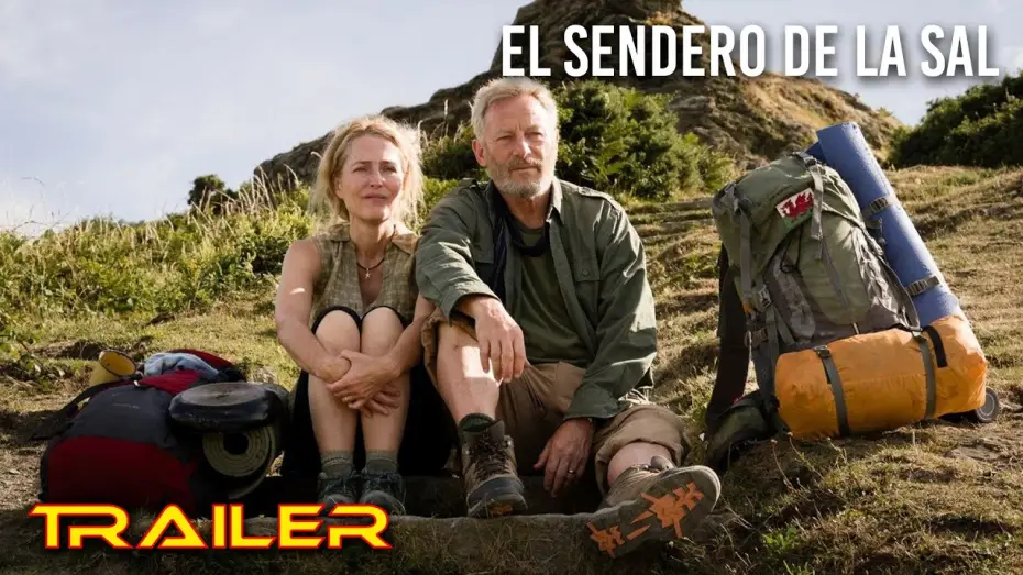 Wideo do filmu Ścieżki życia — El sendero de la sal - Tráiler español