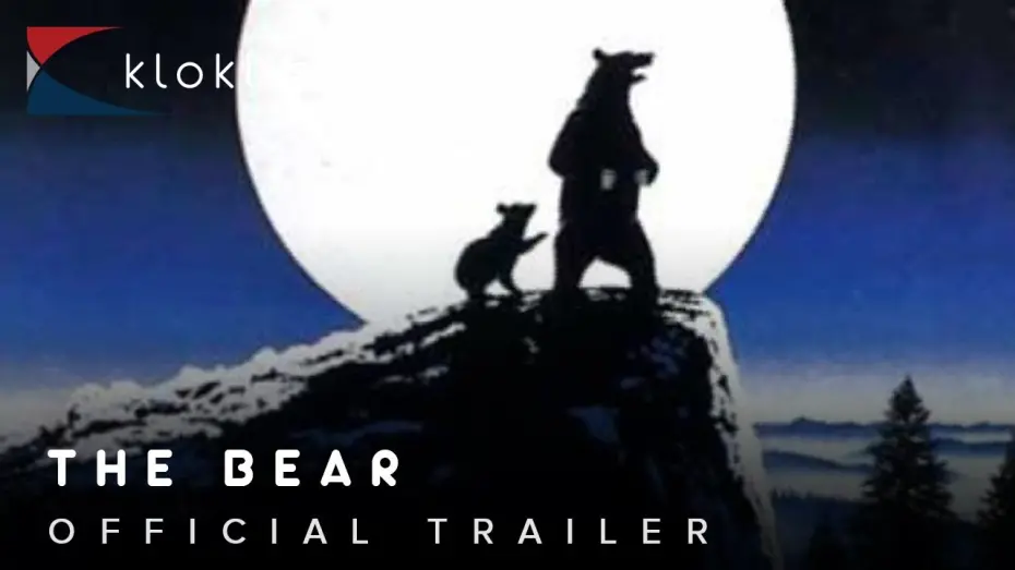 Wideo do filmu Niedźwiadek — 1988 The Bear Official Trailer 1 TriStar Pictures