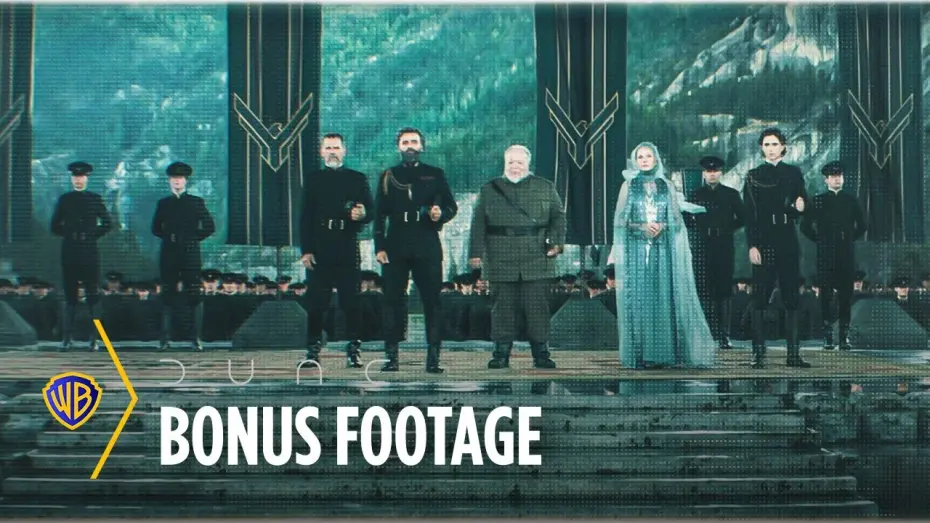 Wideo do filmu Diuna — Filmbooks: House Atreides