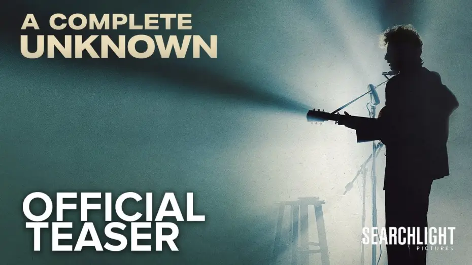 Wideo do filmu Kompletnie nieznany — Official Teaser