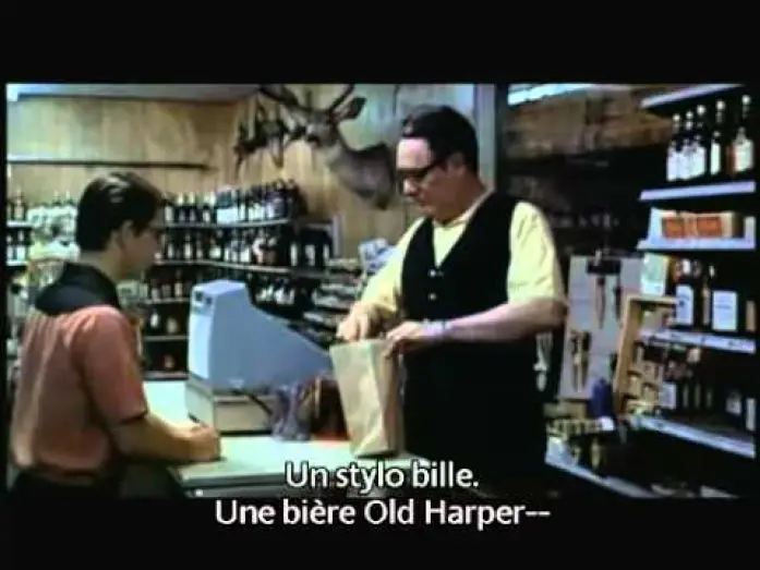 Wideo do filmu Amerykańskie graffiti — American Graffiti ( bande annonce VOST )