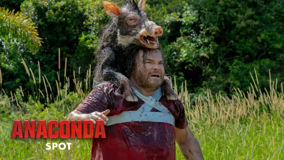 Wideo do filmu Anakonda — Anaconda – Spot OMG Deutsch (Kinostart: 25.12.2025)