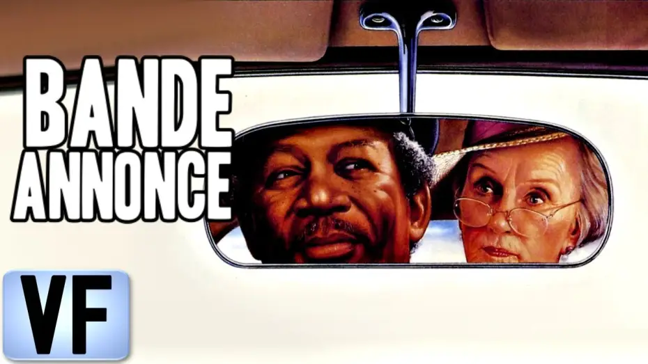 Wideo do filmu Wożąc panią Daisy — MISS DAISY ET SON CHAUFFEUR Bande Annonce VF (1989)