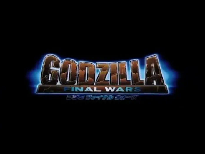 Wideo do filmu Godzilla: Ostatnia wojna — Godzilla Final Wars - Trailer Deutsch