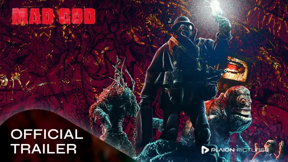 Wideo do filmu Mad God — Deutscher Trailer