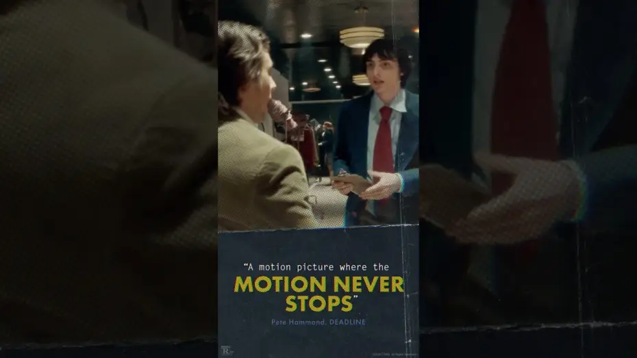 Wideo do filmu Saturday Night — In Select Theatres Thursday, Everywhere October 11