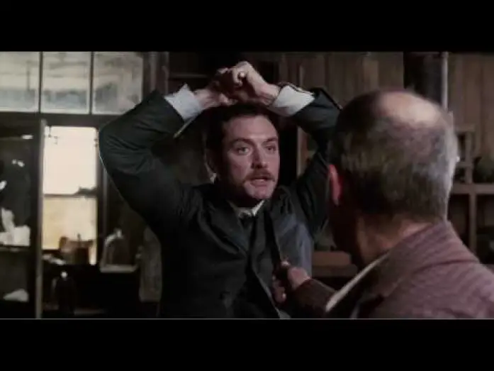 Wideo do filmu Sherlock Holmes — TV Spot 3