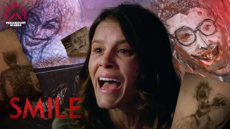 Wideo do filmu Uśmiechnij się — Rose Tracks the Start of the Smile Death Chain