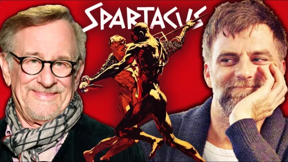 Wideo do filmu Spartakus — Directors on Spartacus