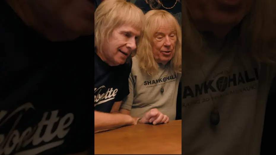 Wideo do filmu Spinal Tap II: The End Continues — They said best leave them… unsolved.