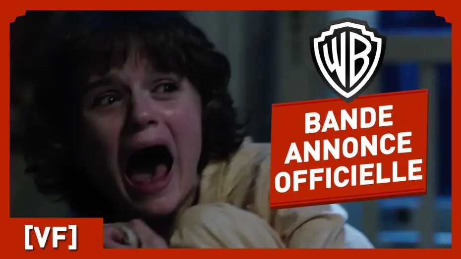 Wideo do filmu Obecność — The Conjuring - Bande Annonce Officielle (VF) - Vera Farmiga / Patrick Wilson / James Wan