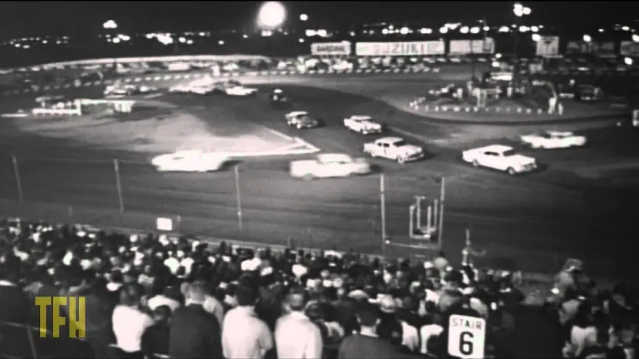 Wideo do filmu Pit Stop — Jack Hill on PIT STOP