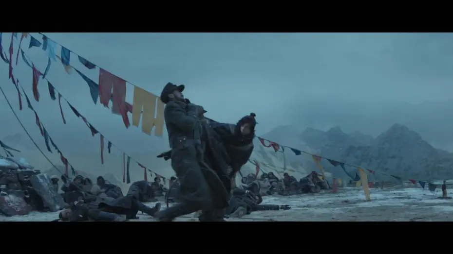 Wideo do filmu 盗墓笔记 — Time Raiders, trailer, final