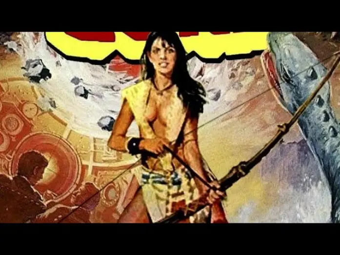 Wideo do filmu We wnętrzu Ziemi — At the Earth's Core (1976) - Trailer