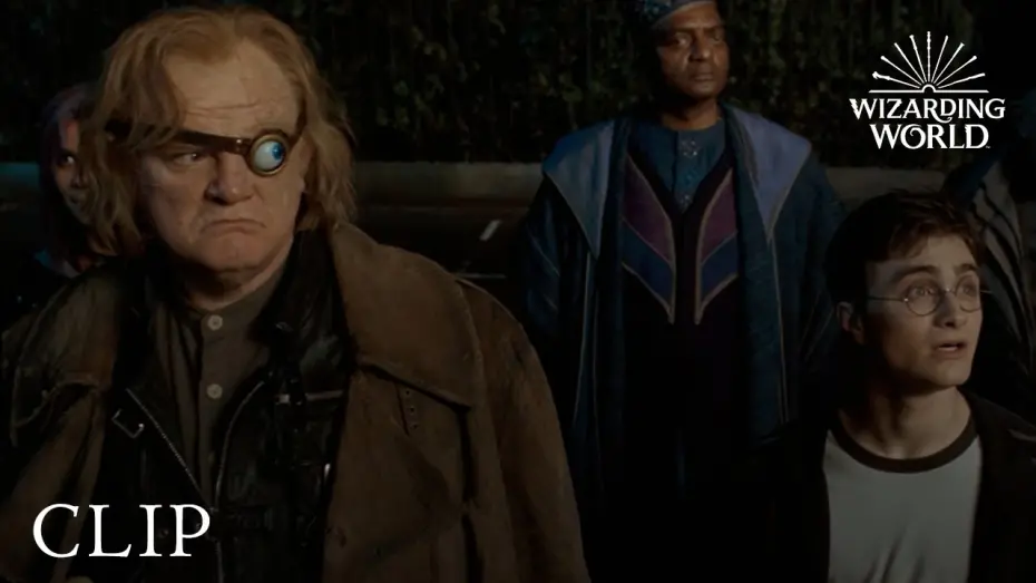 Wideo do filmu Harry Potter i Zakon Feniksa — Grimmauld Place
