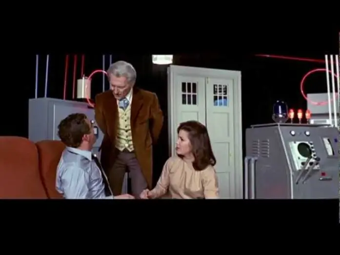 Wideo do filmu Daleks' Invasion Earth: 2150 A.D. — DALEKS-INVASION EARTH 2150AD EXCERPT