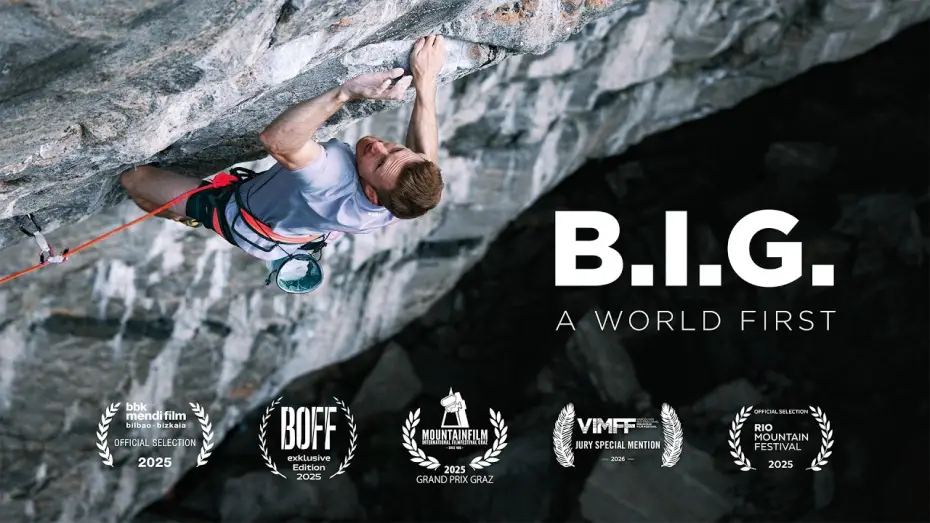 Wideo do filmu B.I.G - A World First — B.I.G. - A World First | Full Movie