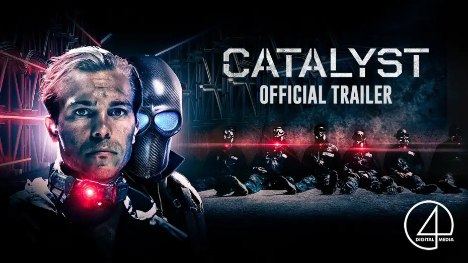 Wideo do filmu Katalizator — Official Trailer