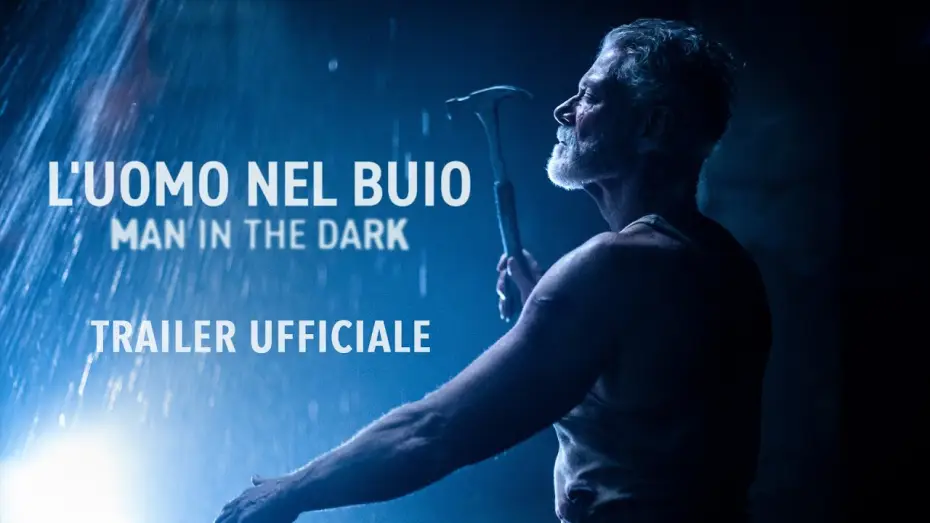 Wideo do filmu Nie oddychaj 2 — L' Uomo nel Buio: Man In The Dark - Trailer Ufficiale | Dal 12 Agosto al Cinema