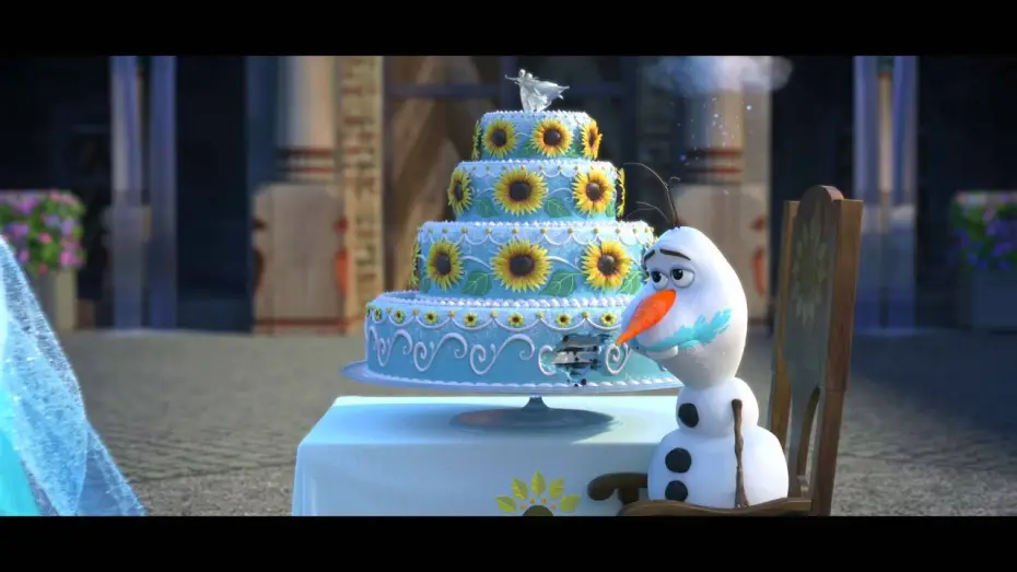 Wideo do filmu Gorączka lodu — Frozen Fever (Doblada) - Tráiler