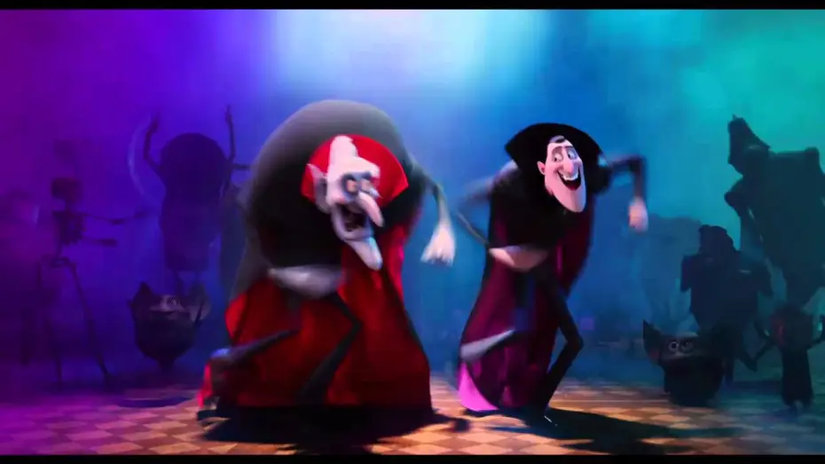 Wideo do filmu Hotel Transylwania 2 — TV Spot - "Again"