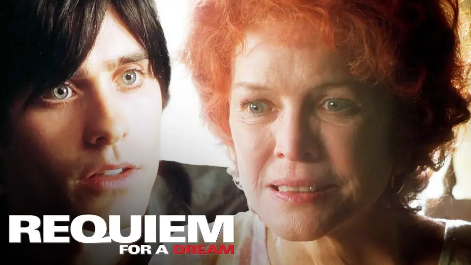 Wideo do filmu Requiem dla snu — 'Harry Visits Sara' Scene