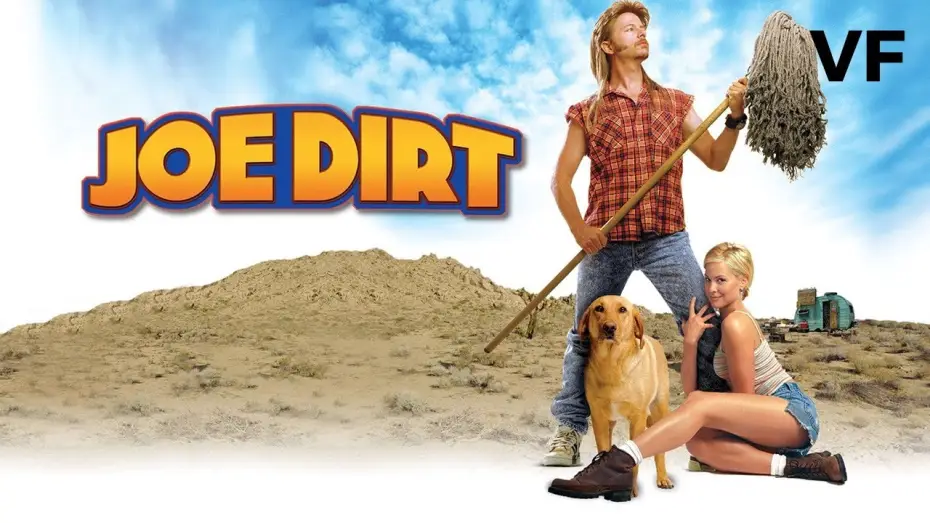 Wideo do filmu Joe Dirt — Joe La Crasse - Bande Annonce VF - 2001