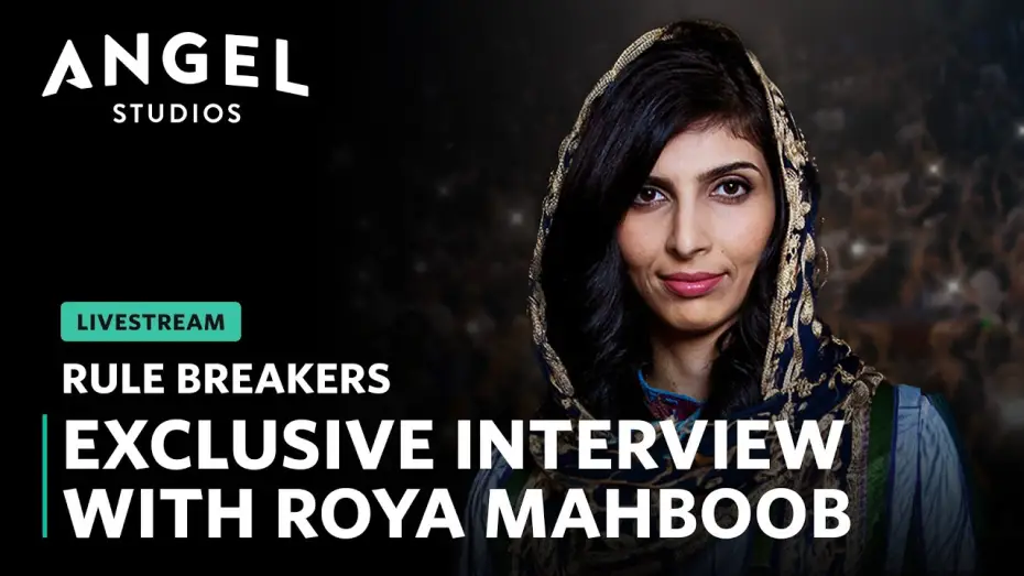 Wideo do filmu Rule Breakers — Exclusive interview with Roya Mahboob