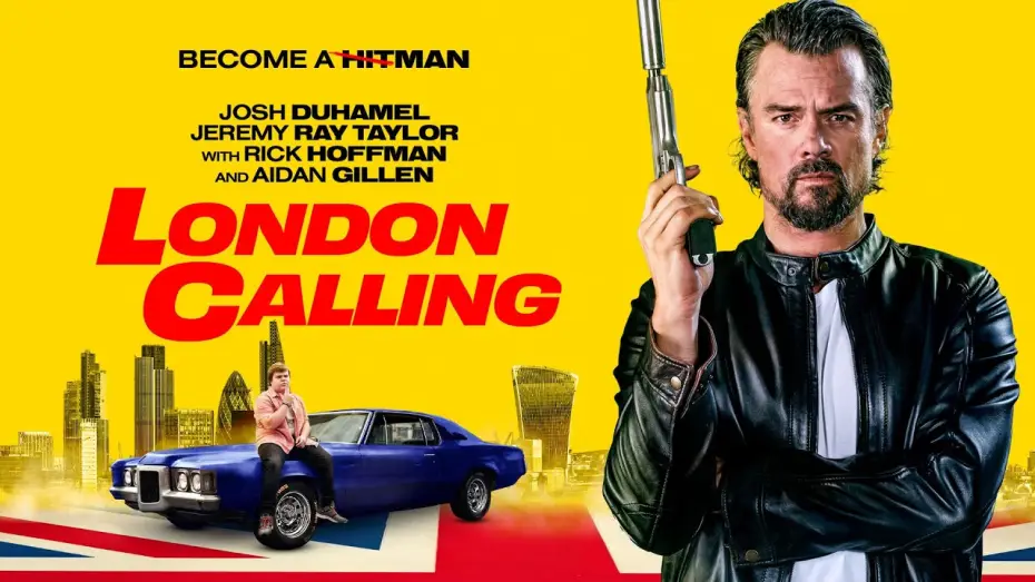 Wideo do filmu London Calling — London Calling | 2025 | @SignatureUK Trailer | Josh Duhamel, Jeremy Ray Taylor, Aidan Gillen