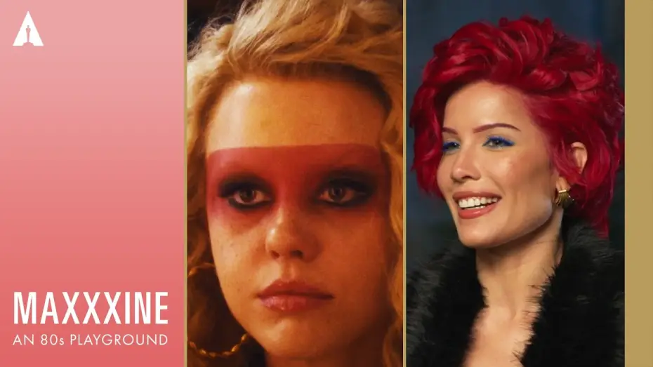 Wideo do filmu MaXXXine — How 'MaXXXine' Let The 80s Guide The A24 Trilogy To The Finish Line