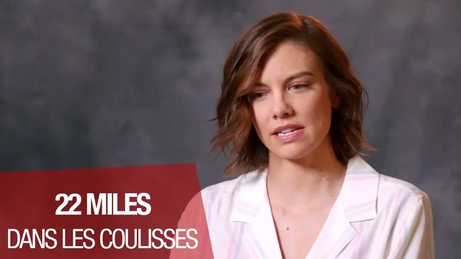 Wideo do filmu Eskorta — 22 MILES - Les coulisses VOST