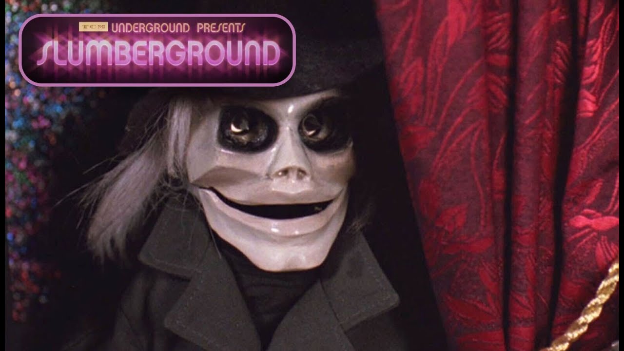 Wideo do filmu Władca lalek — Puppet Master (1989) with Robin Frates | TCM Slumberground