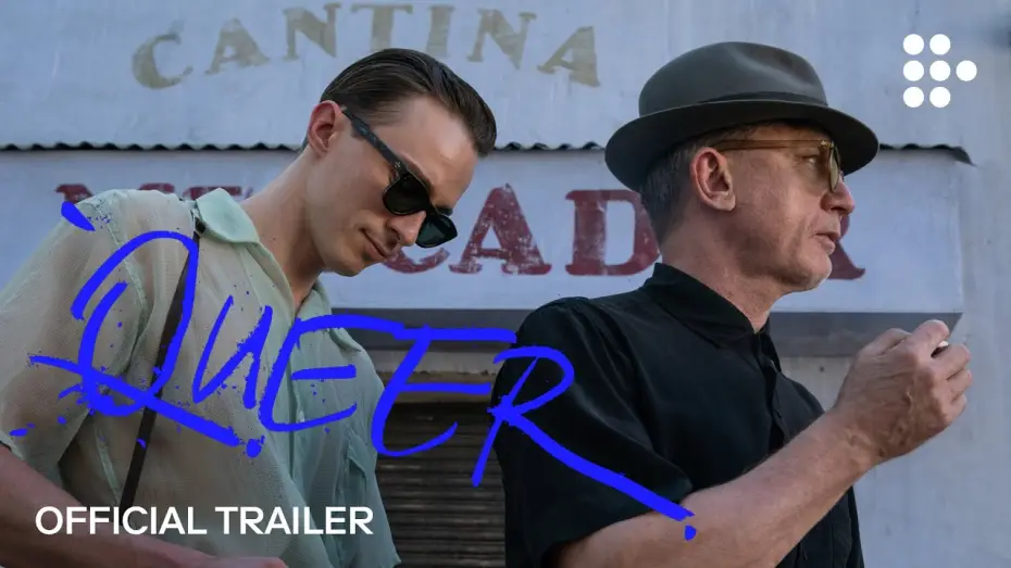 Wideo do filmu Queer — Official International Trailer #2