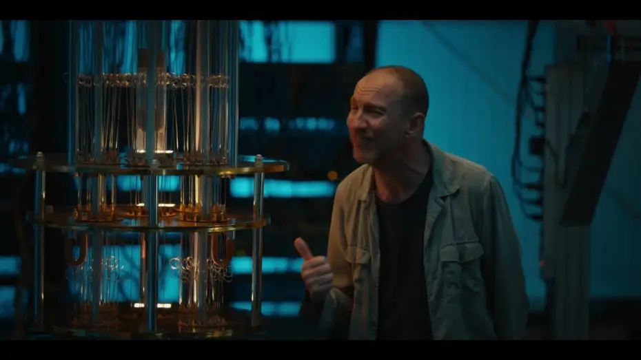 Wideo do filmu Signal One — Clip: Welcome To The Lab
