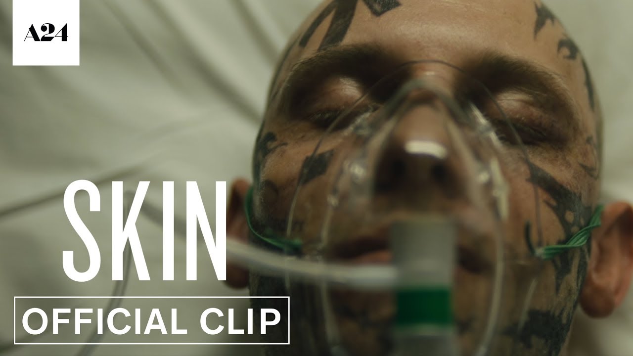 Wideo do filmu Skin — In the Hospital