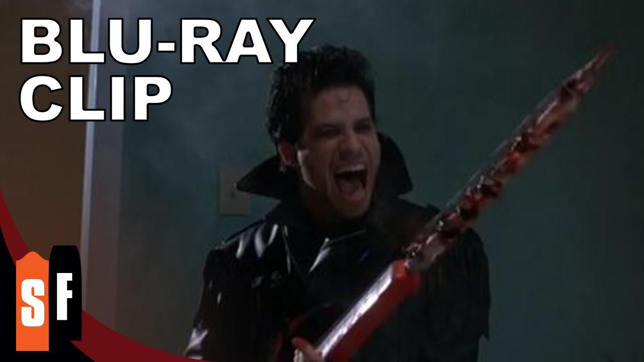 Wideo do filmu Slumber Party Massacre II — Clip: The Drill