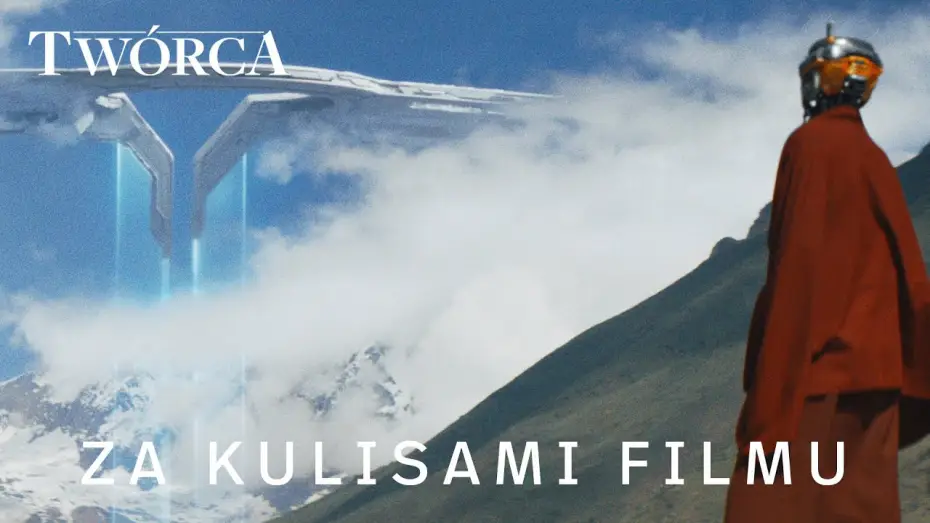 Wideo do filmu Twórca — Za kulisami filmu | Świat AI