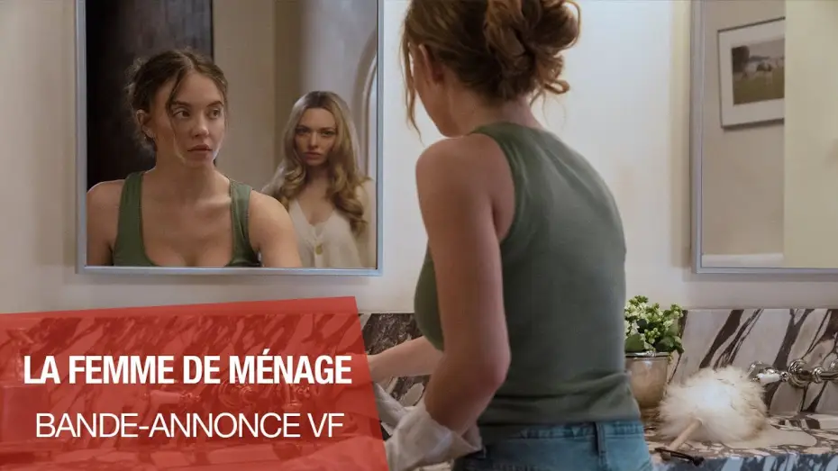 Wideo do filmu Pomoc domowa — Bande-annonce n°1 (VF)