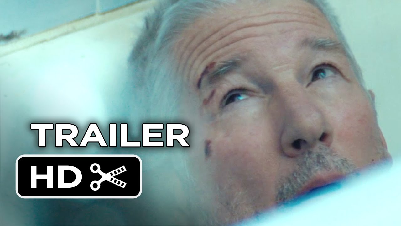 Wideo do filmu Poza czasem — Time Out of Mind Official Trailer #1 (2015) - Jena Malone, Richard Gere Movie HD