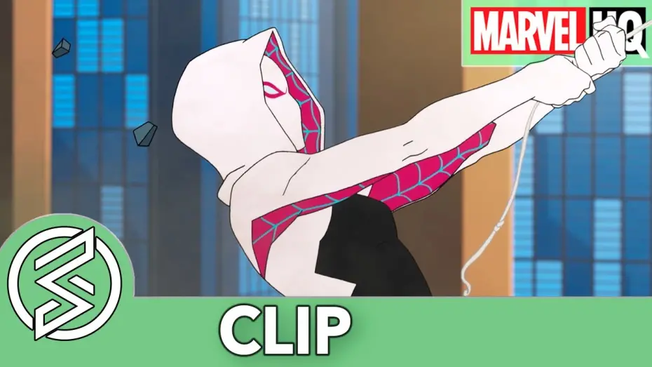 Wideo do filmu Marvel Rising: Battle of the Bands — SNEAK PEEK - Marvel Rising: Battle of the Bands "Call To Action"
