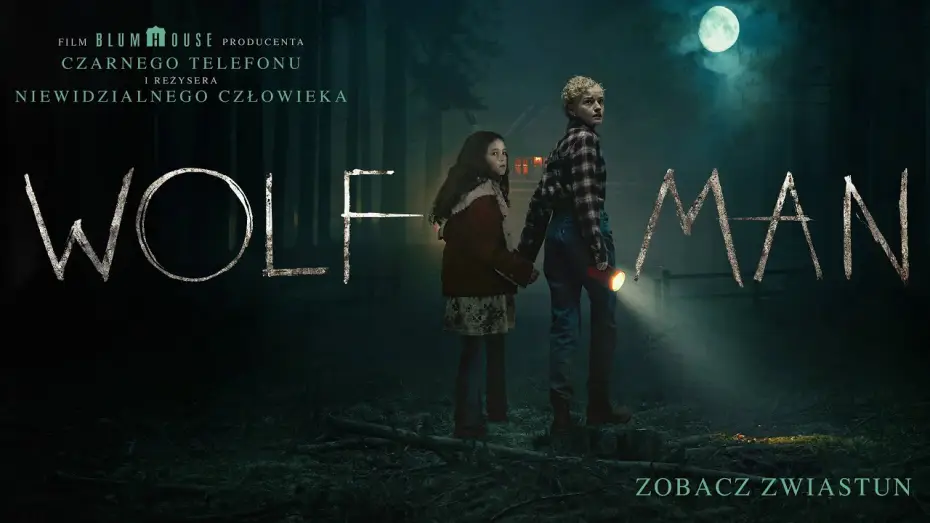 Wideo do filmu Wolf Man — Wolf Man - nowy zwiastun