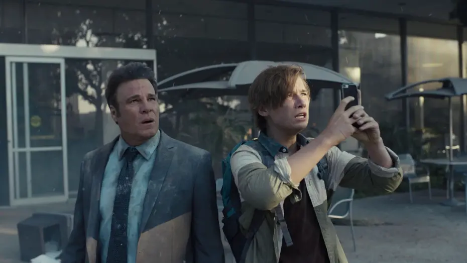 Wideo do filmu Destrukcja Los Angeles — Destruction Los Angeles   Trailer