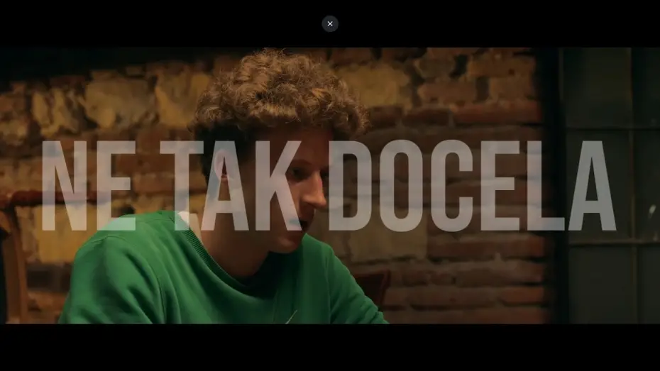 Wideo do filmu Ne tak docela — Not Exactly (2026) | Ne Tak docela | Trailer | Czech Short Film