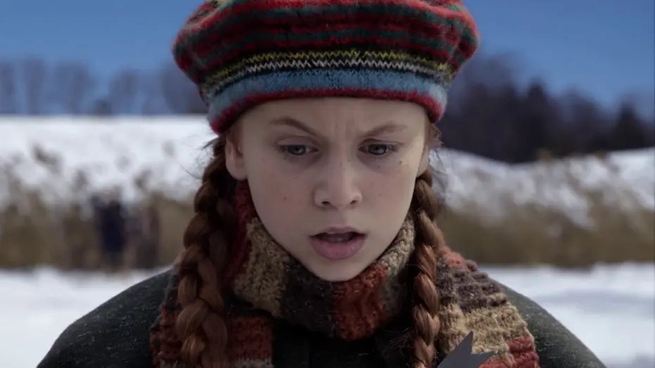 Wideo do filmu Ania z Zielonego Wzgórza — Anne of Green Gables -  In Cinemas June 9 Trailer (2016)