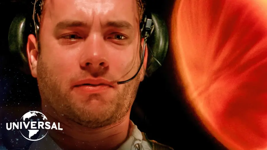 Wideo do filmu Apollo 13 — The Epic Re-Entry and Splashdown