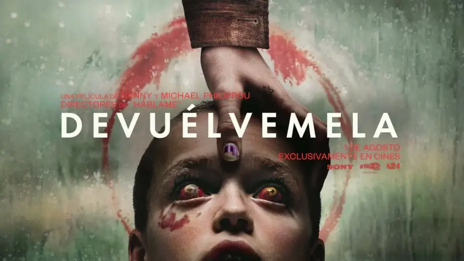 Wideo do filmu Oddaj ją — ¿Podemos traerla de vuelta, Oliver?