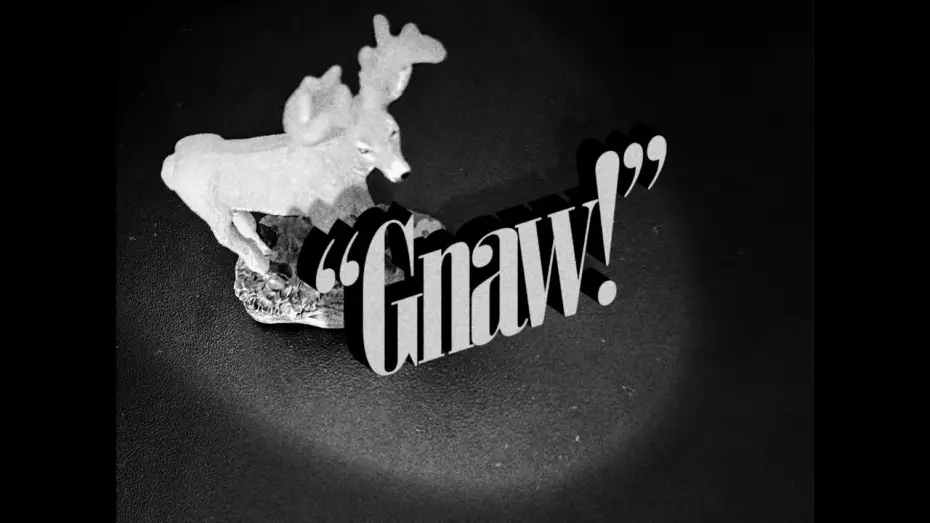 Wideo do filmu GNAW! — GNAW! - Short Film