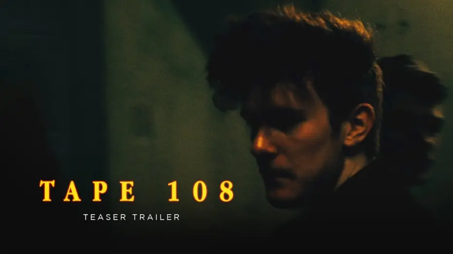 Wideo do filmu Tape 108 — TAPE 108 | TEASER TRAILER