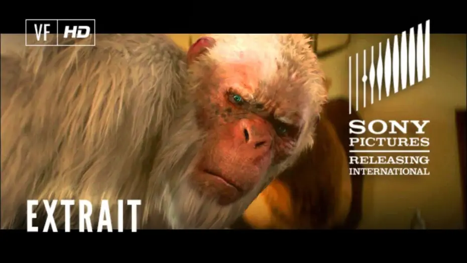 Wideo do filmu Gęsia skórka — Chair De Poule - Extrait Abominable Snowman VF
